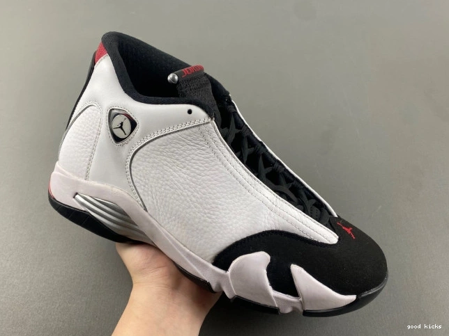 Rep 14 Retro Toe Black Jordan 487471-160 (2024) Air 0729